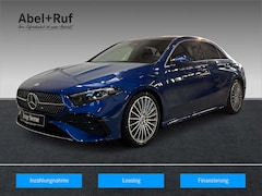Bild des Angebotes Mercedes-Benz A 250 4M Limousine AMG Pano+Burmester+Multibeam