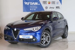 Bild des Angebotes Alfa Romeo Stelvio Ti Q4 2.2 Diesel 210PS *AHK*