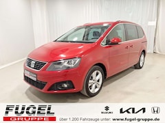 Bild des Angebotes SEAT Alhambra 1.4 TSI DSG Xcellence Winter|Xen.|Navi|ACC