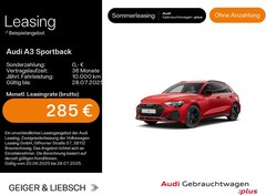 Bild des Angebotes Audi A3 30 TFSI S-LINE*NAVI-PLUS*KAMERA*HUD