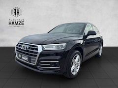 Bild des Angebotes Audi Q5 50 TFSI e Hybrid quattro S-Line|Kamera|ACC