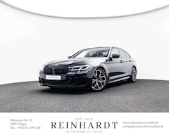 Bild des Angebotes BMW 550 i xDRIVE LIMOUSINE/SHADOW/19Z/LASER/eGSD/H&K
