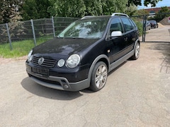 Bild des Angebotes VW Polo Cross CROSS POLO FUN 1.4 I TÜV KLIMA SERVO I NEUTEILE