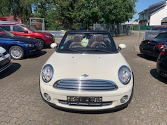 Bild des Angebotes MINI Cooper Cabrio Volleder Klimaautomatik