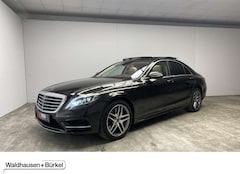 Bild des Angebotes Mercedes-Benz S 350 d BlueTec 4Matic AMG Line Klima Navi Leder