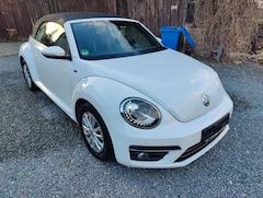 Bild des Angebotes VW Beetle Cabriolet Sport * R-Line *