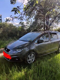 Bild des Angebotes SEAT Alhambra 2.0 TDI (Ecomotive) Start & Stop DSG Reference