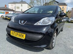 Bild des Angebotes Peugeot 107 Filou * elektr. FH, Radio/CD+AUX-in, Nr. 45