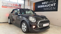 Bild des Angebotes MINI One Cabrio *PEPPER*LEDER*Rückfahrkamera*1.Hd*LMF