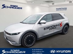 Bild des Angebotes Hyundai IONIQ 5 Uniq 4WD 72,6 kWh , Navi, Leder, 800Volt