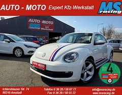 Bild des Angebotes VW Beetle "Herby"*Bi-Xenon*Navi*Tüv NEU