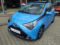 Bild des Angebotes Toyota Aygo x-sky