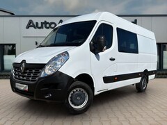 Bild des Angebotes Renault Master L4H2 DoKa 4x4 3,5t+6SITZE+KLIMA+TEMP