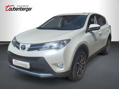 Bild des Angebotes Toyota RAV 4 2.0 4x4 Edition *M6,Touch*