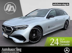 Bild des Angebotes Mercedes-Benz E 220 d T AMG+Night+Pano+AHK+Burm.+360°+Multib.
