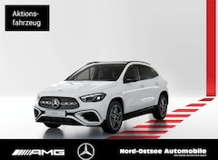 Bild des Angebotes Mercedes-Benz GLA 200 AMG NIGHT PANO AHK DISTR KEYLESS MULTIBE