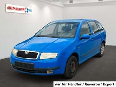 Bild des Angebotes Skoda Fabia Kombi 1.4 16V Voll-Leder Klima SHZ