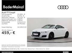Bild des Angebotes Audi TT 2.0 TFSI S line Alu PDC SHZ