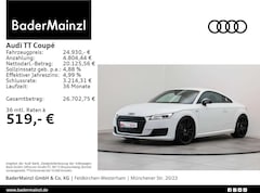 Bild des Angebotes Audi TT 2.0 TFSI S line Alu PDC SHZ