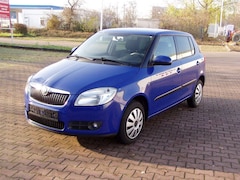 Bild des Angebotes Skoda Fabia 1.2 HTP Ambiente # Klima # Checkheft # 5-türig