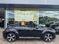Bild des Angebotes VW Beetle Cabriolet Karmann +KAMERA+NAVI+PDC+SHZ+