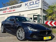 Bild des Angebotes Maserati Ghibli 3.0 V6 S Q4 Automatik S