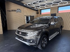 Fiat Fullback Double Cab LX Platinum
