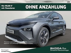 Skoda Elroq 50 AHK 19ZOLL CLEVERPAKET TRANSPORTPAKET