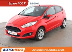 Bild des Angebotes Ford Fiesta 1.0 Celebration*PDC*SHZ*ALU*KLIMA*