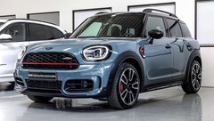 Bild des Angebotes MINI John Cooper Works Countryman JCW ALL4 SAG LED NAV AG TMP SHZ KEY C-PLAY DAB 19"