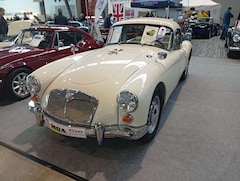 MG MGA