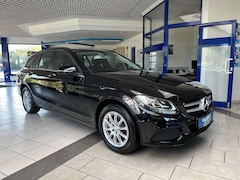 Bild des Angebotes Mercedes-Benz C 200 T-Mod. Autom.