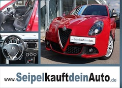 Bild des Angebotes Alfa Romeo Giulietta 1.4 Super*SHZ*PDC*DAB*NAVI*