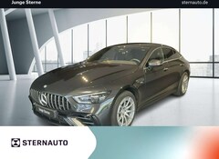 Bild des Angebotes Mercedes-Benz AMG GT GT 53 4M Standh AHK DISTRO Burmester® Massage++