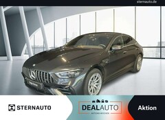 Bild des Angebotes Mercedes-Benz AMG GT GT 53 4M Standh AHK DISTRO Burmester® Massage++