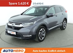 Bild des Angebotes Honda CR-V 1.5 Turbo Executive 4WD Aut.*NAVI*HEADUP*LED*