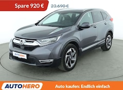 Bild des Angebotes Honda CR-V 1.5 Turbo Executive 4WD Aut.*NAVI*HEADUP*LED*