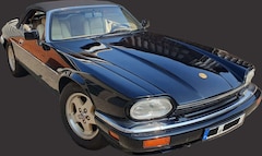 Jaguar XJS XJS V12 6.0 Automatik 2+2 Convertible, H-Zulassung