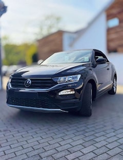 VW T-Roc Cabriolet 1.0 TSI OPF Style