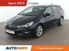 Bild des Angebotes Opel Astra 1.4 SIDI Turbo ON*NAVI*LED*CAM*PC*SHZ*SPUR*KLIMA*