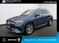 Bild des Angebotes Mercedes-Benz GLE 300 d 4M AMG*AHK*AIRMATIC*360°*BURMEST*MBEAM