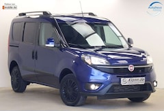 Bild des Angebotes Fiat Doblo 1.4T-Jet 120PS SX Klima UConnect AHK 1Hand