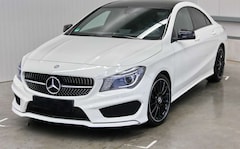 Bild des Angebotes Mercedes-Benz CLA 250 Edition One | AMG Paket | Night Paket | Panorama | Top gepflegt
