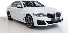 Bild des Angebotes BMW 530 e M Sport 50 Jahre Edition