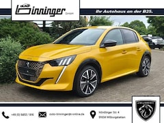 Bild des Angebotes Peugeot e-208 Allure GT-LIne Elektromotor 136 - Full-LED/PDC V+H