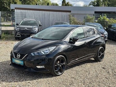 Bild des Angebotes Nissan Micra N-Tec Automatik Navi Kamera