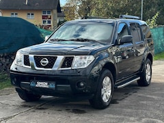 Bild des Angebotes Nissan Pathfinder 2.5DCi 4WD*TÜV*INSP*Motor überholt*Garantie