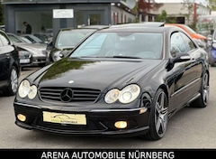 Bild des Angebotes Mercedes-Benz CLK 55 AMG *Xenon*Navi*SL AMG Felgen 19*Schiebeda