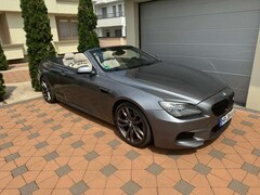 Bild des Angebotes BMW 640 640i Cabrio