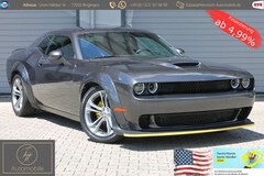 Bild des Angebotes Dodge Challenger WIDEB 5.7 HEMI*381PS*Alpine*Alcantara